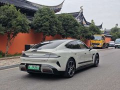 Xiaomi SU7 2024 Quad Motor Ultra-Long Range Advanced Autonomous Driving Max - ფოტო 13