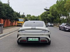 Xiaomi SU7 2024 Quad Motor Ultra-Long Range Advanced Autonomous Driving Max - ფოტო 14