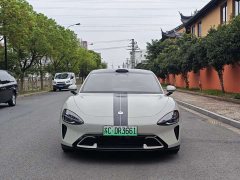 Xiaomi SU7 2024 Quad Motor Ultra-Long Range Advanced Autonomous Driving Max - ფოტო 2