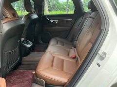 Volvo V90 Cross Country B5 AWD Intelligent Remote Edition - ფოტო 8