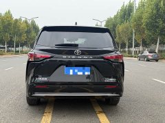 Toyota Sienna 2.5L Hybrid AWD Premium - ფოტო 8