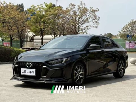 2023 Trumpchi Leopard 270T DCT J15 - ავტომობილი ჩინეთიდან