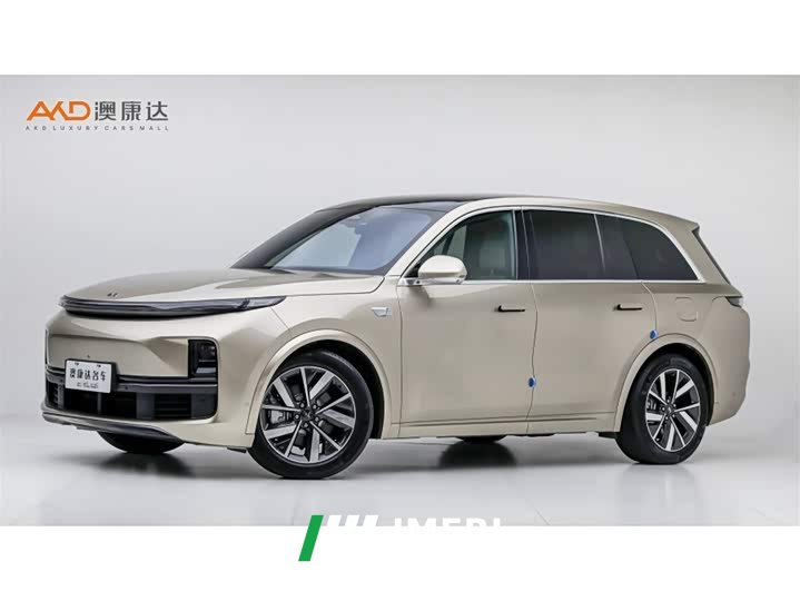 Li Auto L8 Pro