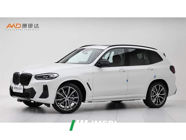 BMW X3 2023 Facelift xDrive30i Premier M Night Package - ავტომობილი ჩინეთიდან