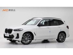 BMW X3 2023 Facelift xDrive30i Premier M Night Package - ფოტო 1