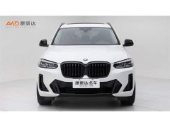 BMW X3 2023 Facelift xDrive30i Premier M Night Package - ფოტო 2