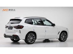 BMW X3 2023 Facelift xDrive30i Premier M Night Package - ფოტო 3