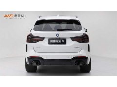 BMW X3 2023 Facelift xDrive30i Premier M Night Package - ფოტო 4