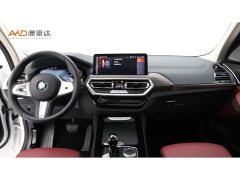 BMW X3 2023 Facelift xDrive30i Premier M Night Package - ფოტო 5