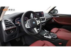 BMW X3 2023 Facelift xDrive30i Premier M Night Package - ფოტო 6