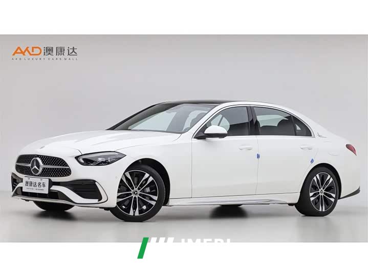 Mercedes-Benz C-Class New Energy Facelift III C 350 eL - ავტომობილი ჩინეთიდან
