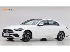 Mercedes-Benz C-Class New Energy Facelift III C 350 eL - ფოტო 1