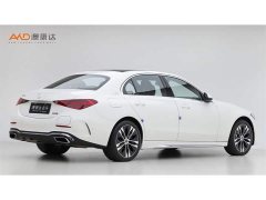 Mercedes-Benz C-Class New Energy Facelift III C 350 eL - ფოტო 3
