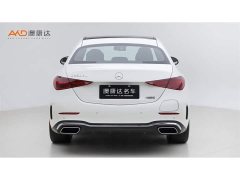 Mercedes-Benz C-Class New Energy Facelift III C 350 eL - ფოტო 4