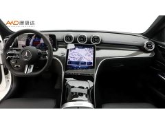 Mercedes-Benz C-Class New Energy Facelift III C 350 eL - ფოტო 5