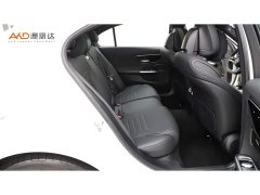 Mercedes-Benz C-Class New Energy Facelift III C 350 eL - ფოტო 8