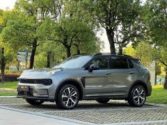 Lynk & Co Geely Lynk & Co 01 2.0T Diesel AWD Sport Halo - ფოტო 1