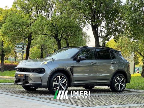 2021 Lynk & Co Geely Lynk & Co 01 2.0T Diesel AWD Sport Halo - ავტომობილი ჩინეთიდან