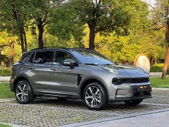 Lynk & Co Geely Lynk & Co 01 2.0T Diesel AWD Sport Halo - ფოტო 3