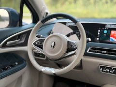 ORA Good Cat 401km Deluxe 135kW - ფოტო 11