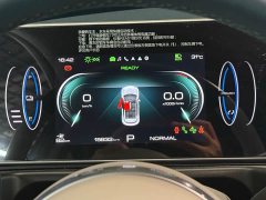 ORA Good Cat 401km Deluxe 135kW - ფოტო 15