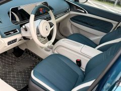 ORA Good Cat 401km Deluxe 135kW - ფოტო 8