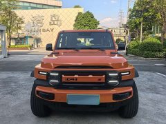 Chery iCAR Super V23 2026 V23S 501 Four-Wheel Drive Peak Performance Edition - ფოტო 3