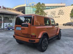 Chery iCAR Super V23 2026 V23S 501 Four-Wheel Drive Peak Performance Edition - ფოტო 4