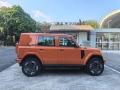 Chery iCAR Super V23 2026 V23S 501 Four-Wheel Drive Peak Performance Edition - ფოტო 5