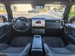 Chery iCAR Super V23 2026 V23S 501 Four-Wheel Drive Peak Performance Edition - ფოტო 8