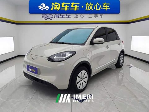 2024 Wuling Binguo 203km Light Enjoy Edition - ავტომობილი ჩინეთიდან