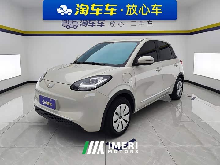 Wuling Binguo 203km Light Enjoy Edition