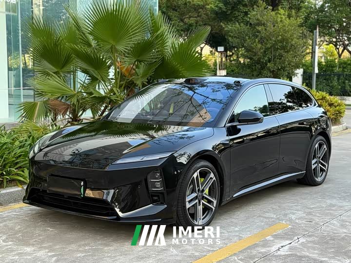 NIO ET5T 2025 Champion Commemorative Edition 75kWh Touring - ავტომობილი ჩინეთიდან