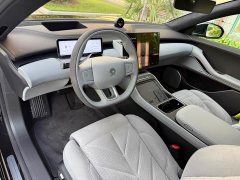NIO ET5T 2025 Champion Commemorative Edition 75kWh Touring - ფოტო 5