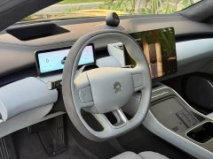 NIO ET5T 2025 Champion Commemorative Edition 75kWh Touring - ფოტო 7