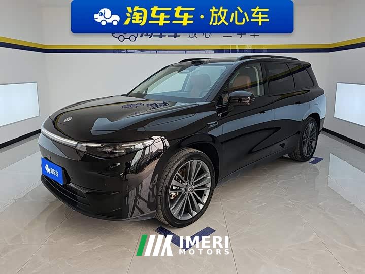 Leapmotor C16 2026 Extended Range 280 Lidar Smart Luxury Edition 6-Seater - ავტომობილი ჩინეთიდან