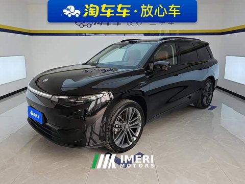 2025 Leapmotor C16 2026 Extended Range 280 Lidar Smart Luxury Edition 6-Seater - ავტომობილი ჩინეთიდან