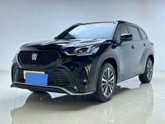 Toyota Crown Venza 2.5L HEV AWD Luxury - ფოტო 1