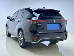 Toyota Crown Venza 2.5L HEV AWD Luxury - ფოტო 5