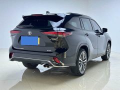 Toyota Crown Venza 2.5L HEV AWD Luxury - ფოტო 7