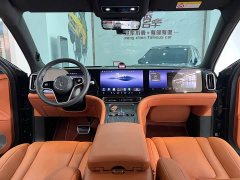 AITO Wenjie M9 Extended Range Ultra 52kWh 6-Seater with 192-Line LiDAR - ფოტო 10