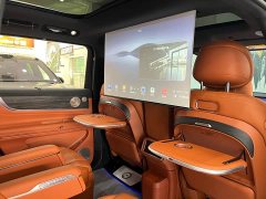 AITO Wenjie M9 Extended Range Ultra 52kWh 6-Seater with 192-Line LiDAR - ფოტო 11