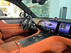 AITO Wenjie M9 Extended Range Ultra 52kWh 6-Seater with 192-Line LiDAR - ფოტო 15
