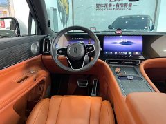 AITO Wenjie M9 Extended Range Ultra 52kWh 6-Seater with 192-Line LiDAR - ფოტო 17
