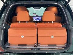 AITO Wenjie M9 Extended Range Ultra 52kWh 6-Seater with 192-Line LiDAR - ფოტო 19