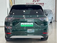 AITO Wenjie M9 Extended Range Ultra 52kWh 6-Seater with 192-Line LiDAR - ფოტო 5