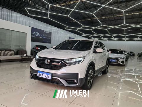 2021 Honda CR-V 2.4T CVT FWD Comfort - ავტომობილი ჩინეთიდან