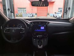 Honda CR-V 2.4T CVT FWD Comfort - ფოტო 10
