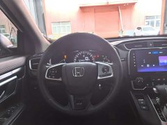 Honda CR-V 2.4T CVT FWD Comfort - ფოტო 11
