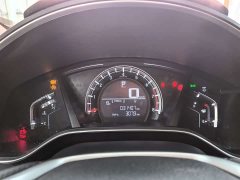 Honda CR-V 2.4T CVT FWD Comfort - ფოტო 12